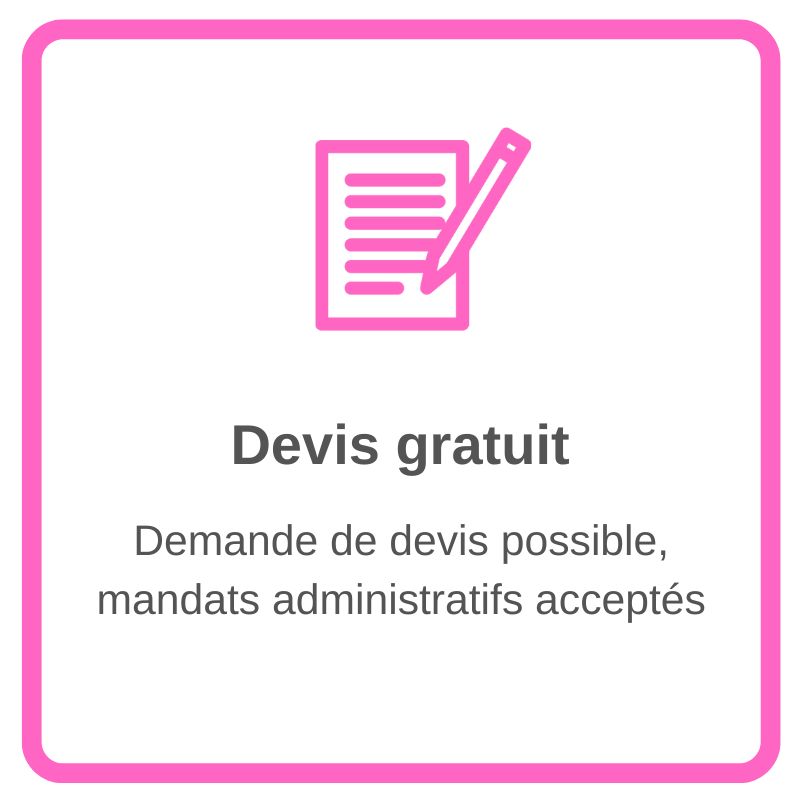 Devis gratuit