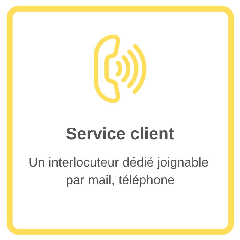 Service client